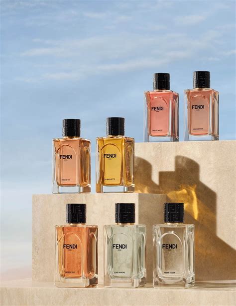 dardo fendi|fendi perfume collection.